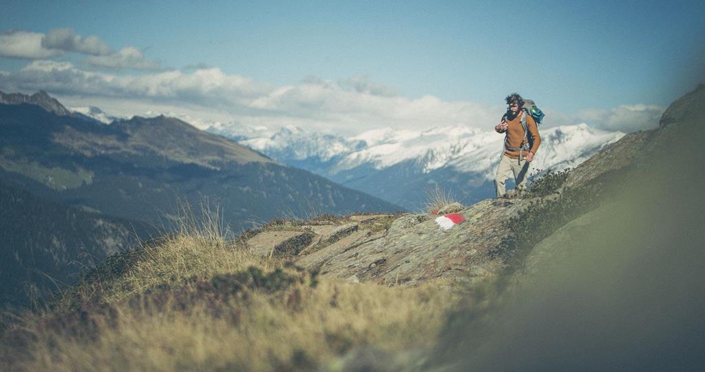 Racines - un'esperienza in alta montagna